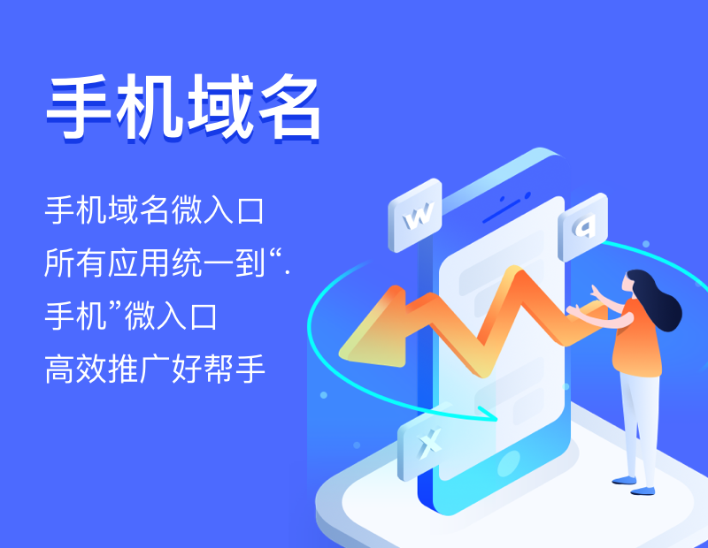 手机域名